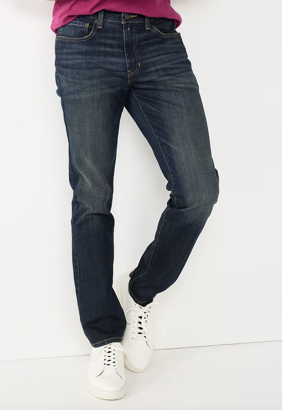 Men’s Slim Fit Every Day Jean